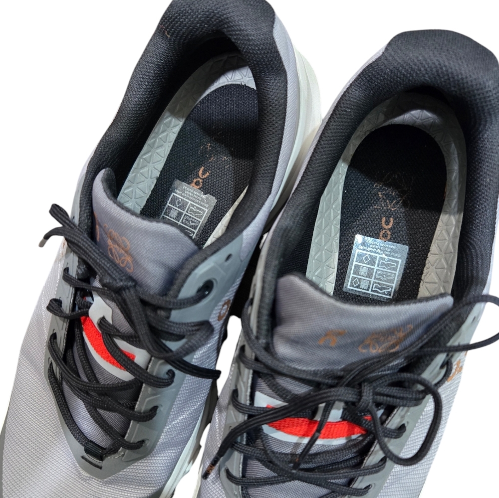 LOEWE x On Cloudventure Gray Running Shoes Limited Edition Excellent!! - Picture 6 of 10